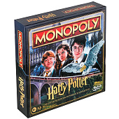 Настольная игра монополтия Гарри Поттер Hasbro F9422 1